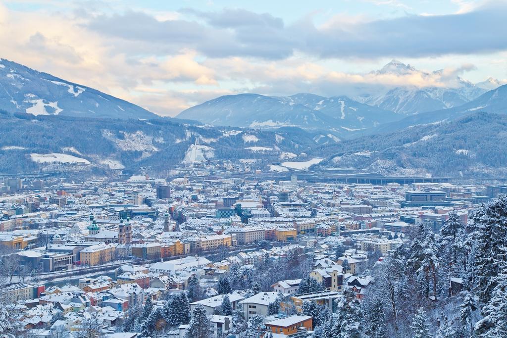 Chalet Inn Apartment Innsbruck