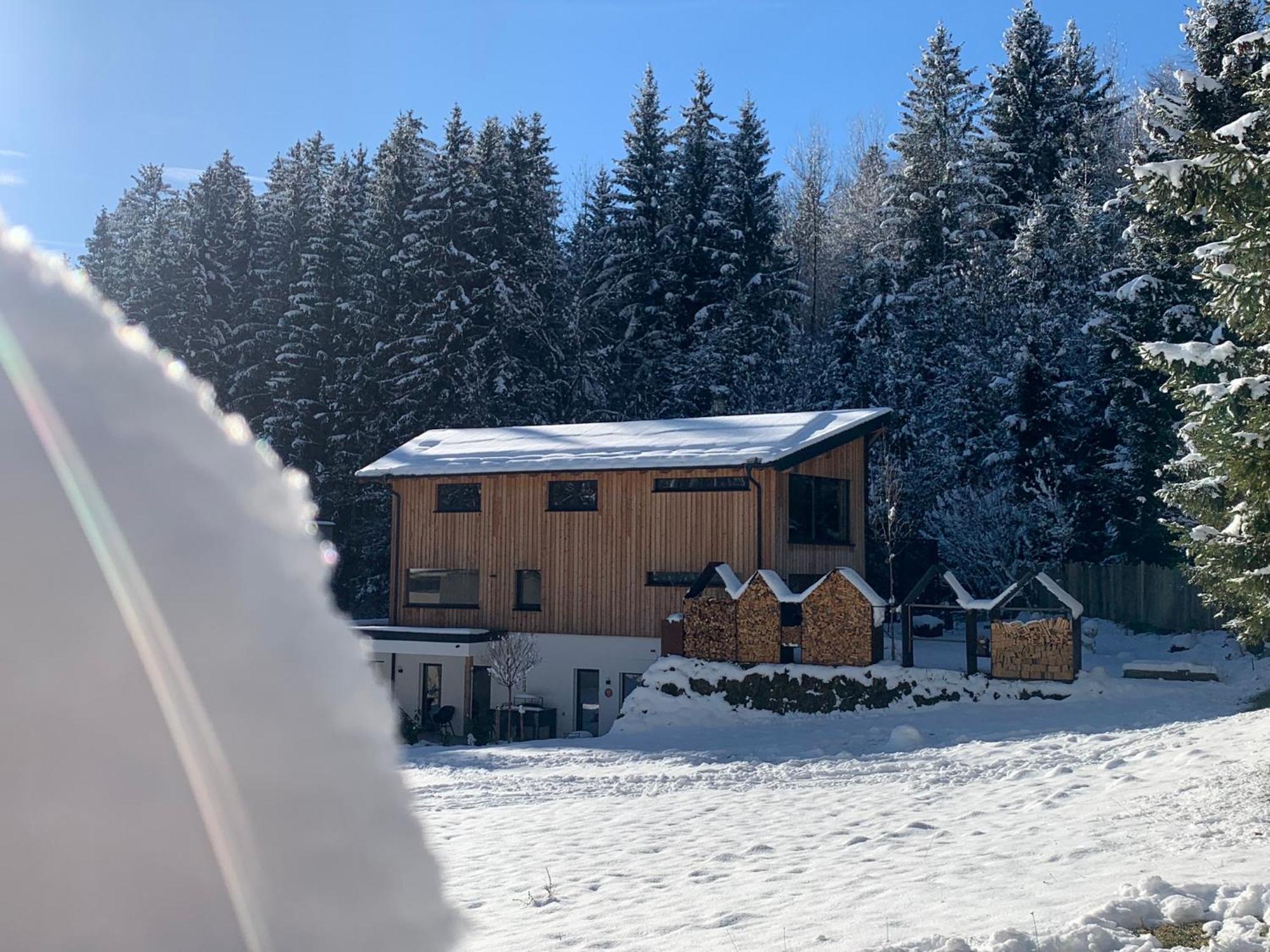 Waldblick - Neubau - Self-check-in - Kein Verkehr - Am Wald - Parkplaetze Vor Tuer - Or Double