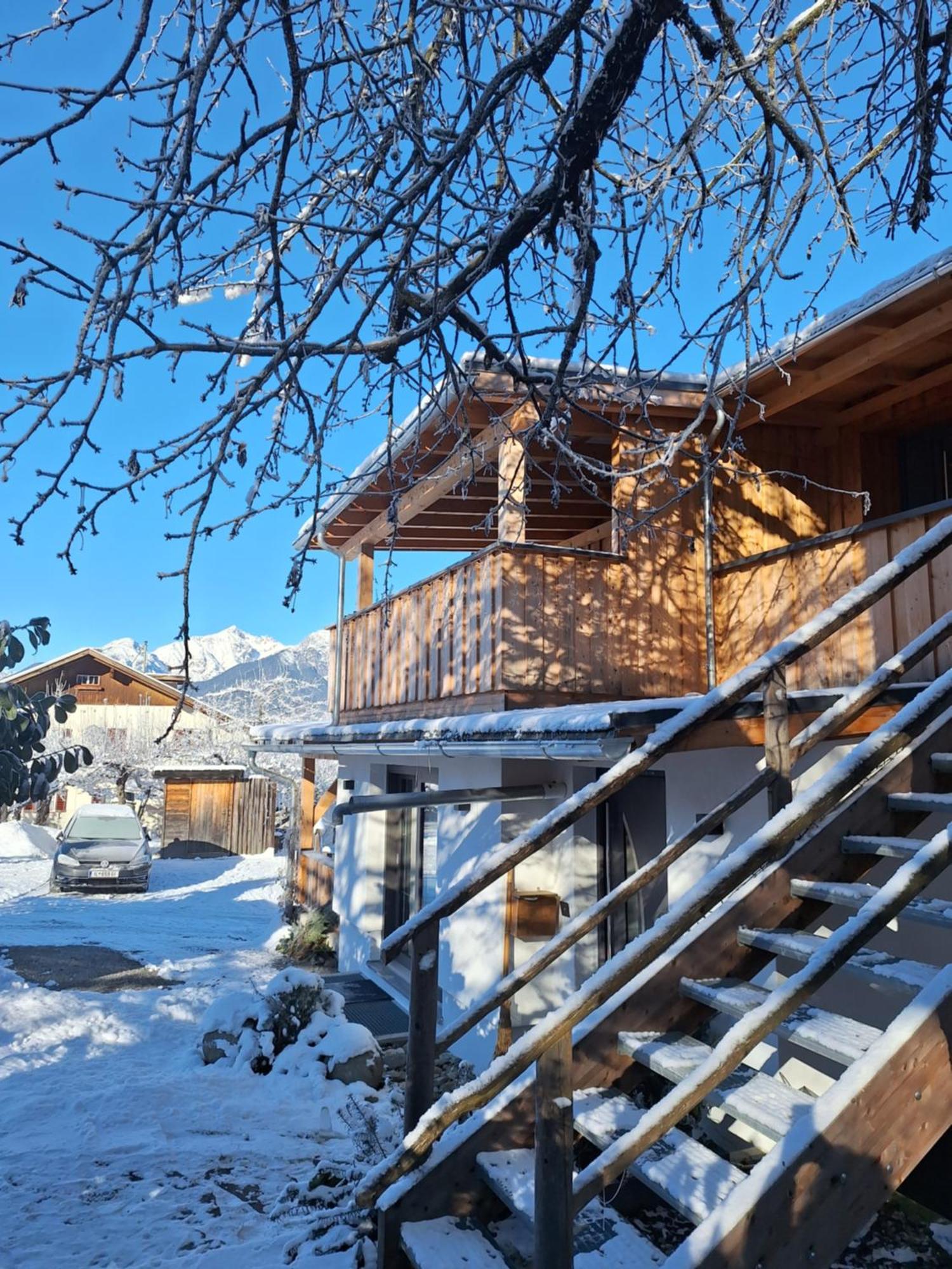 Apartment Seppi *