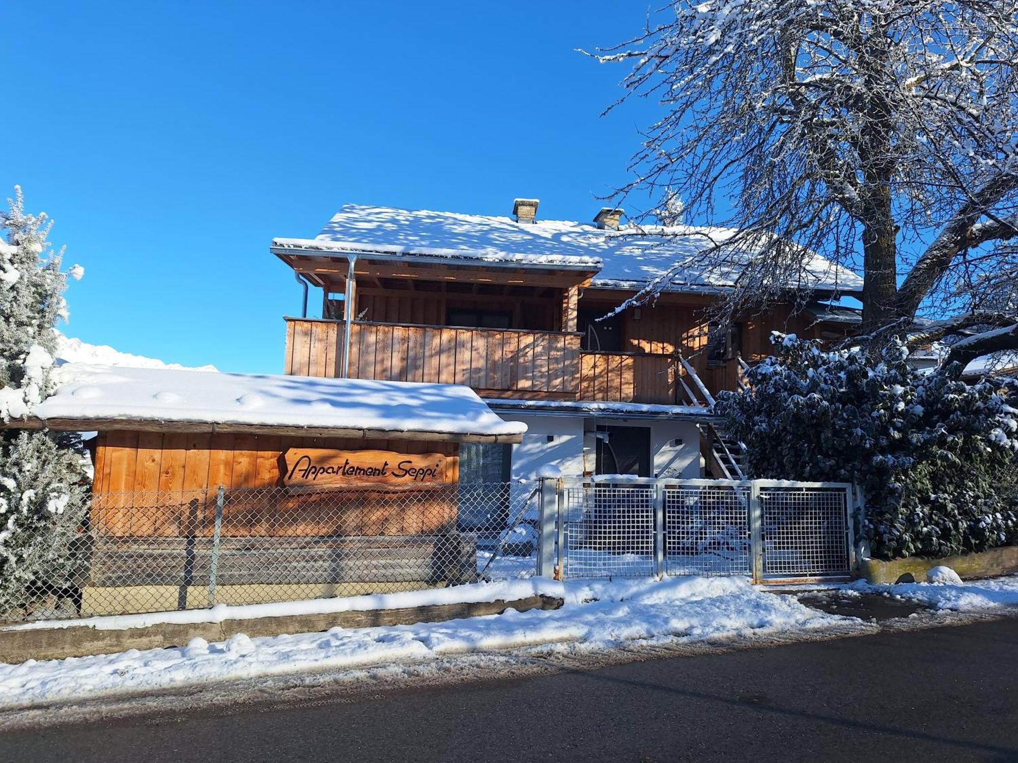 Seppi Apartment Innsbruck