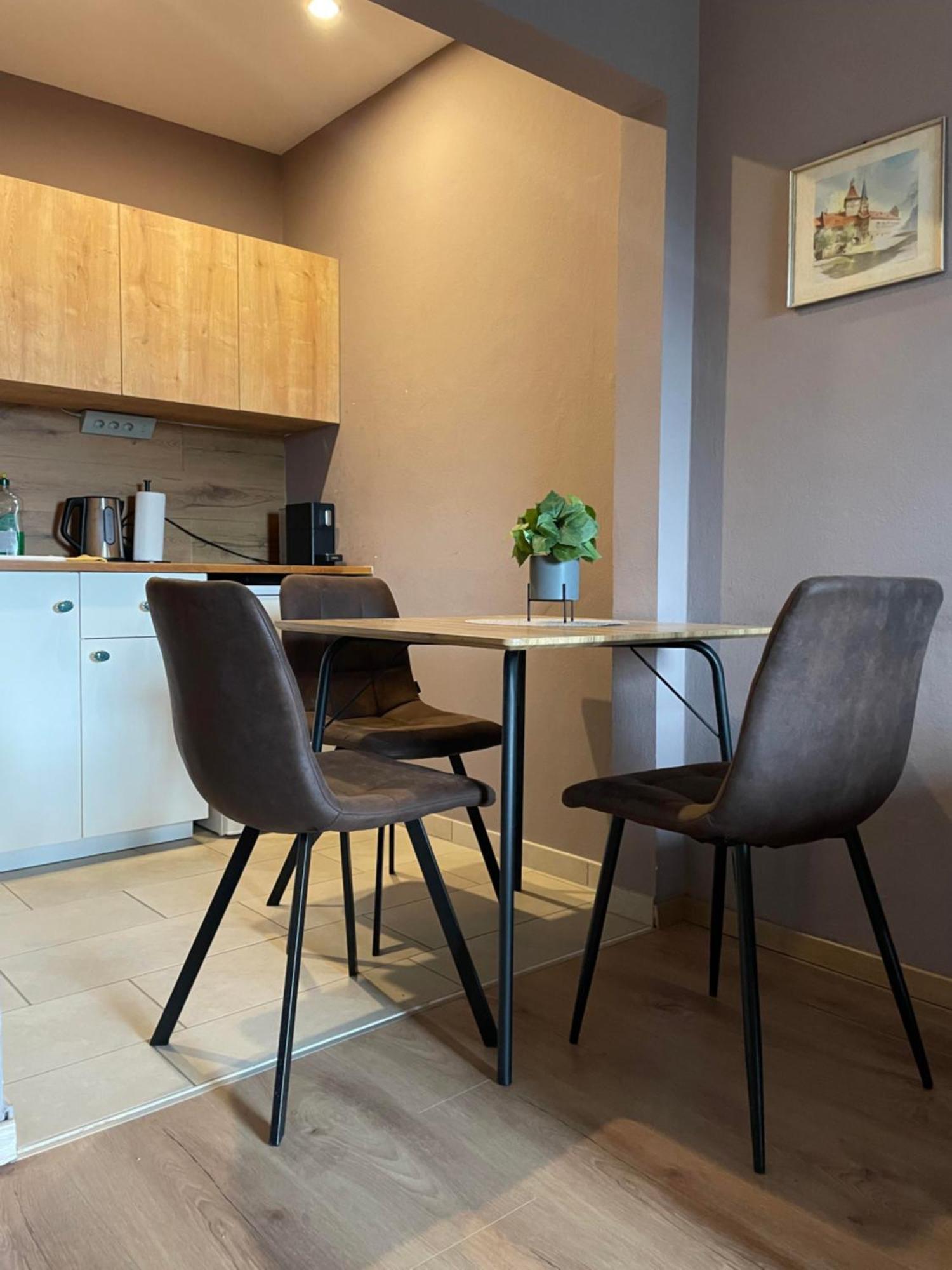 The Art And Apartment