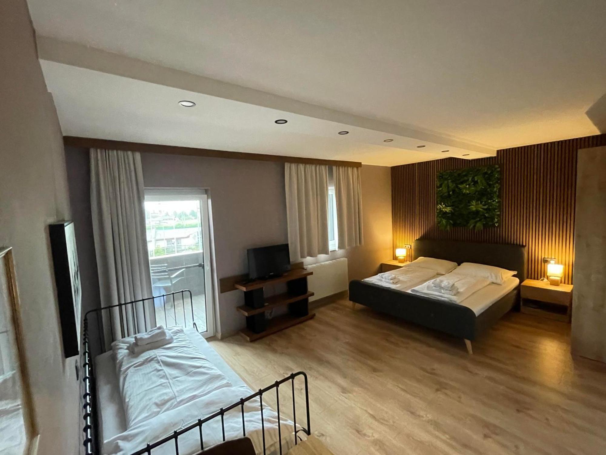 Apartment The Art And Innsbruck