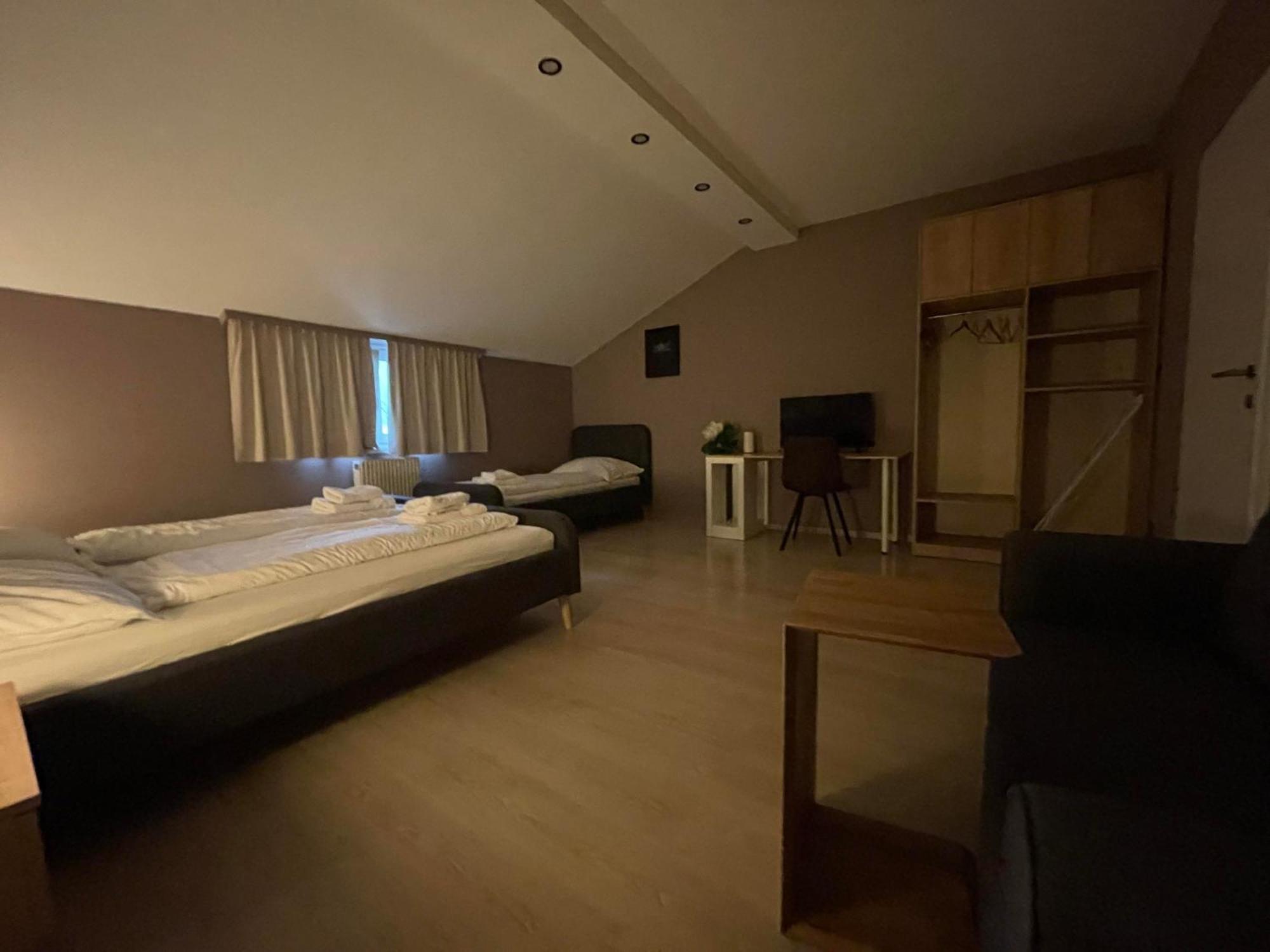 Apartment The Art And