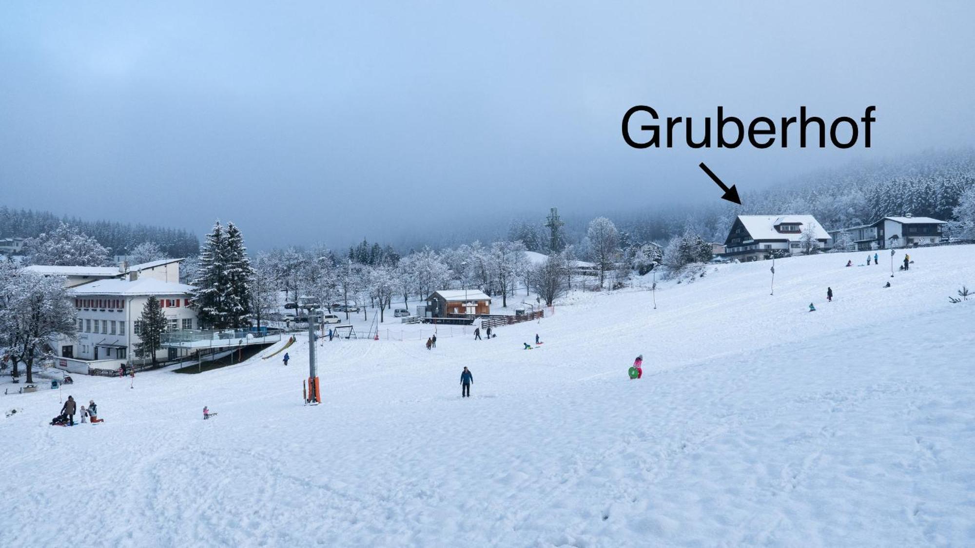 Hotel Gruberhof Igls Innsbruck