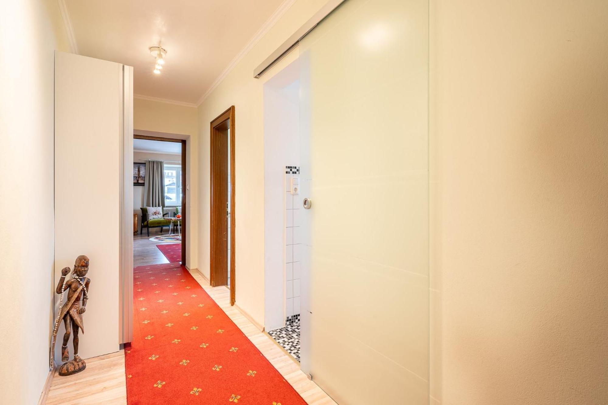 Family Deluxe Mutters Apartment