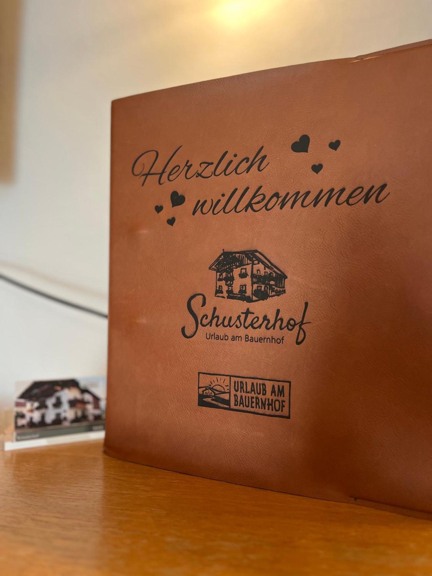 Schusterhof Apartment Innsbruck