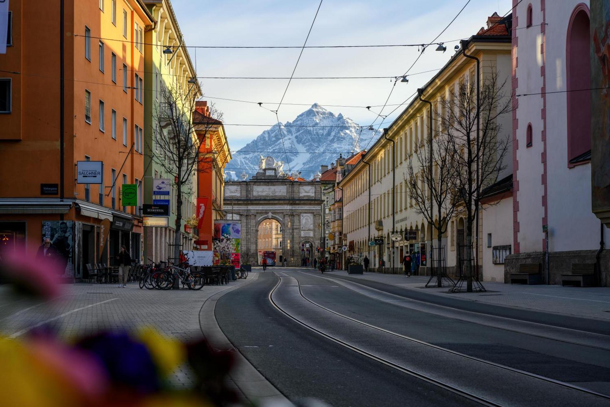 Binders Budget City-mountain 4* Innsbruck