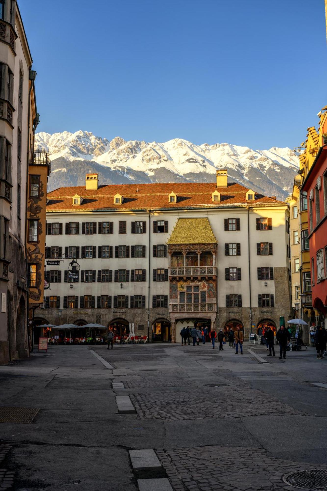 Binders Budget City-mountain Hotel Innsbruck