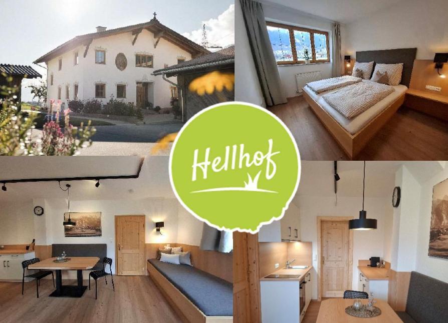 Hell Hof * Innsbruck
