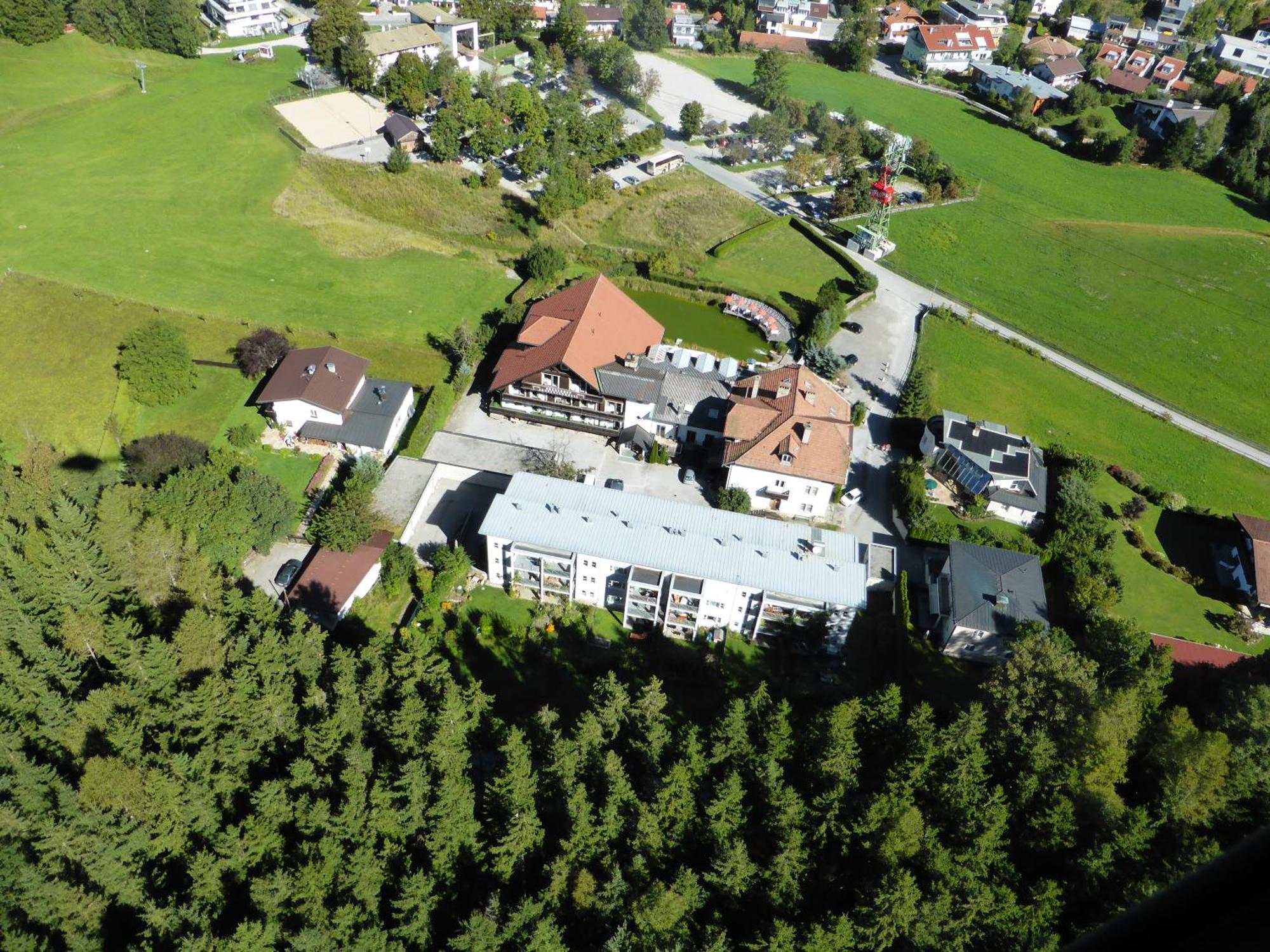 Gruberhof Igls Innsbruck