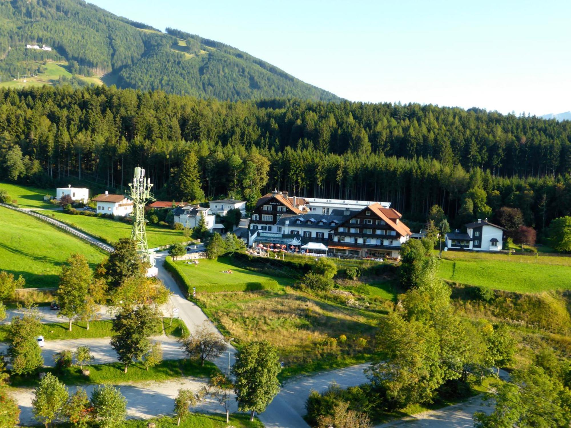Gruberhof Igls 3* Innsbruck