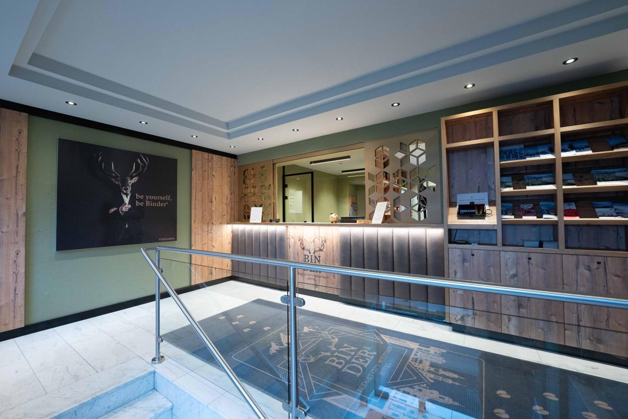Binders Budget City-mountain Hotel 4*