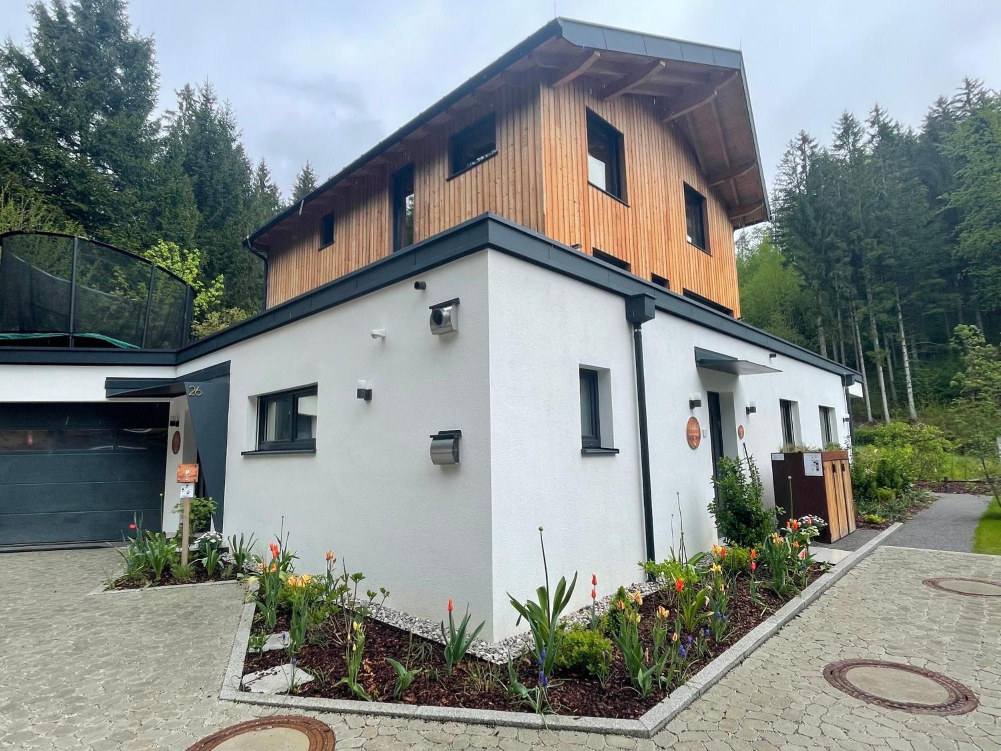 Waldblick - Neubau - Self-check-in - Kein Verkehr - Am Wald - Parkplaetze Vor Tuer - Or Double * Innsbruck
