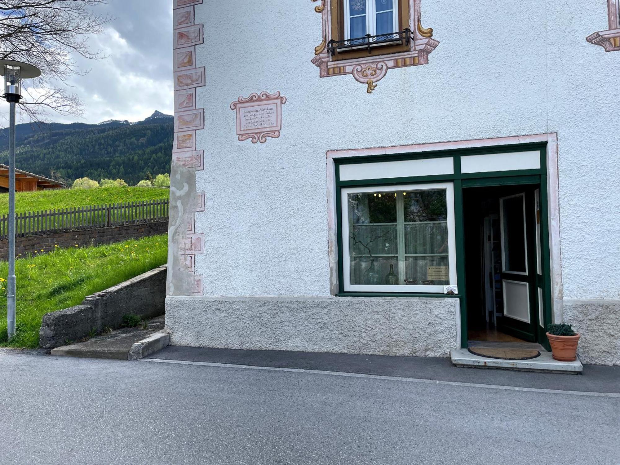 Uriges In Der Alten Schmiede *