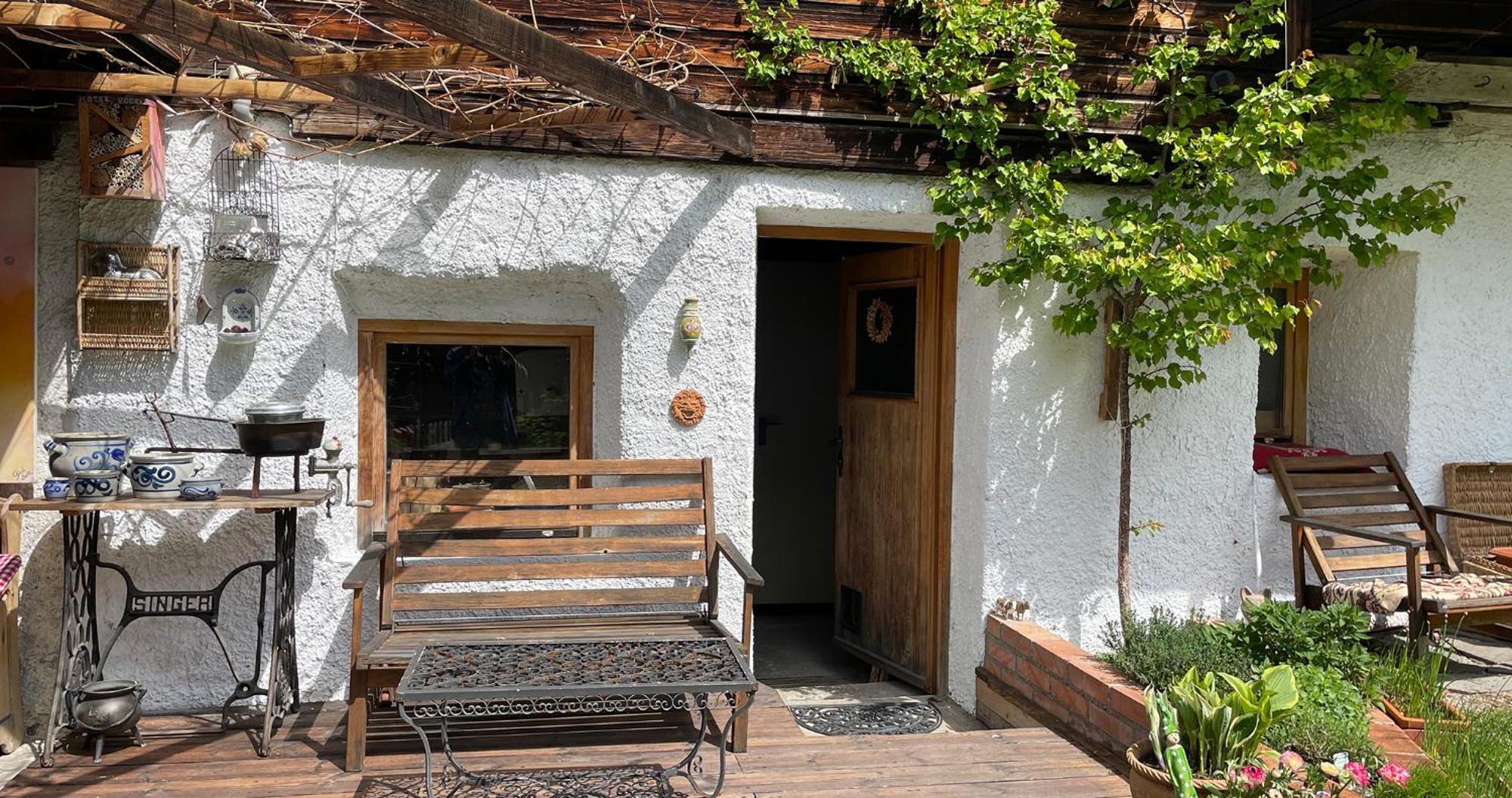Uriges In Der Alten Schmiede Apartment *