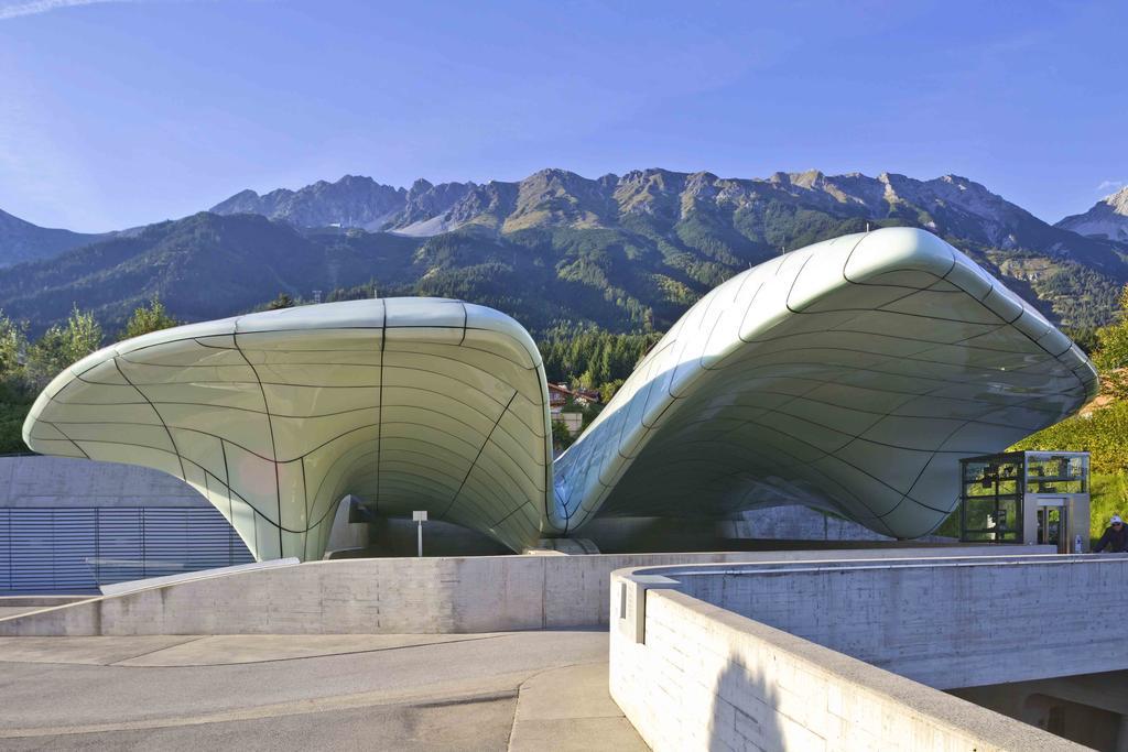 Absteige Innsbruck- Zentrale Ferienapartments Innsbruck