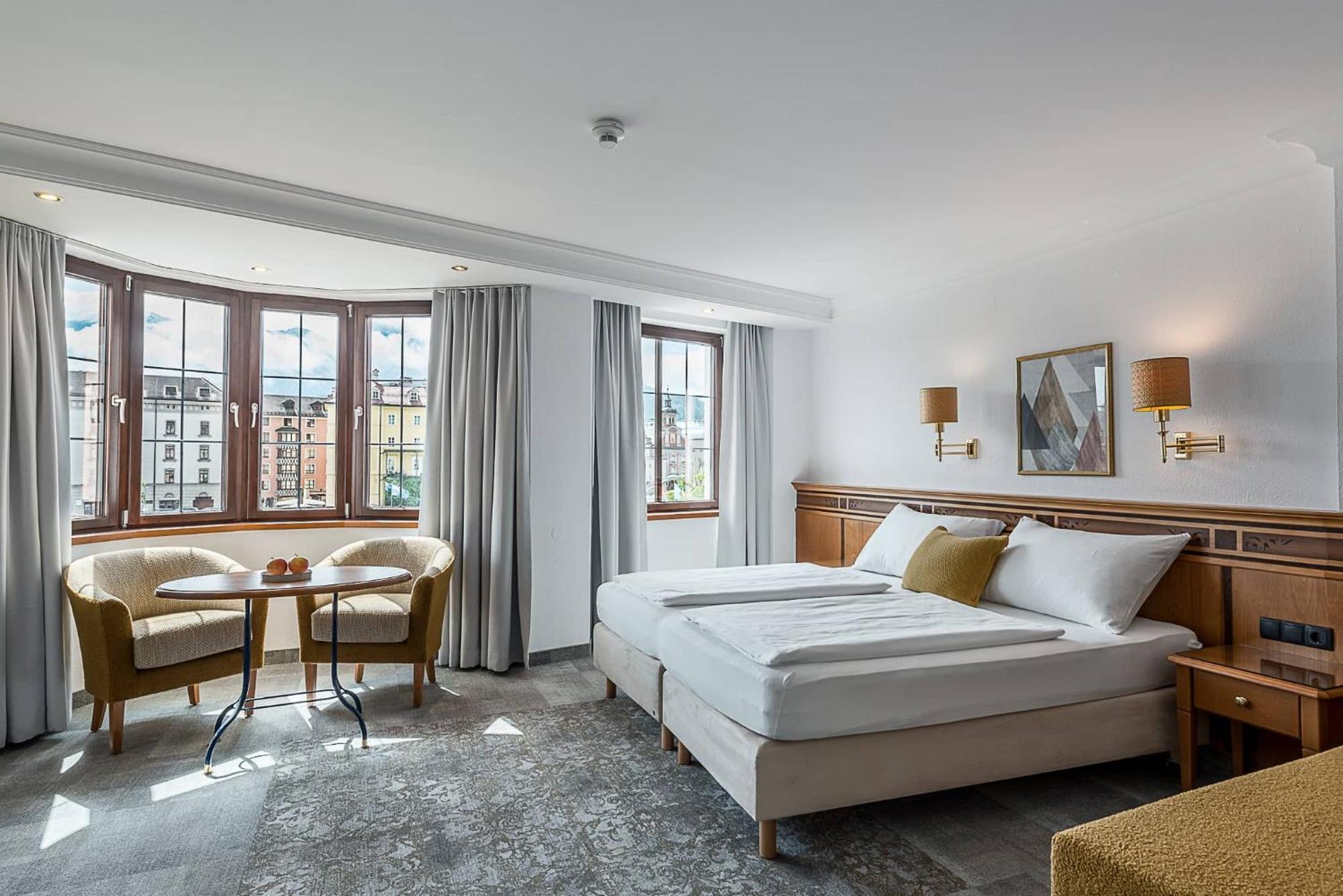 Hotel Mondschein 4*
