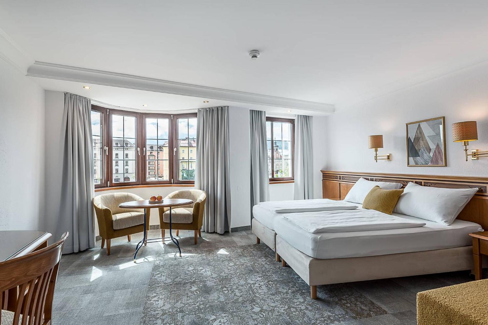 Hotel Mondschein 4*