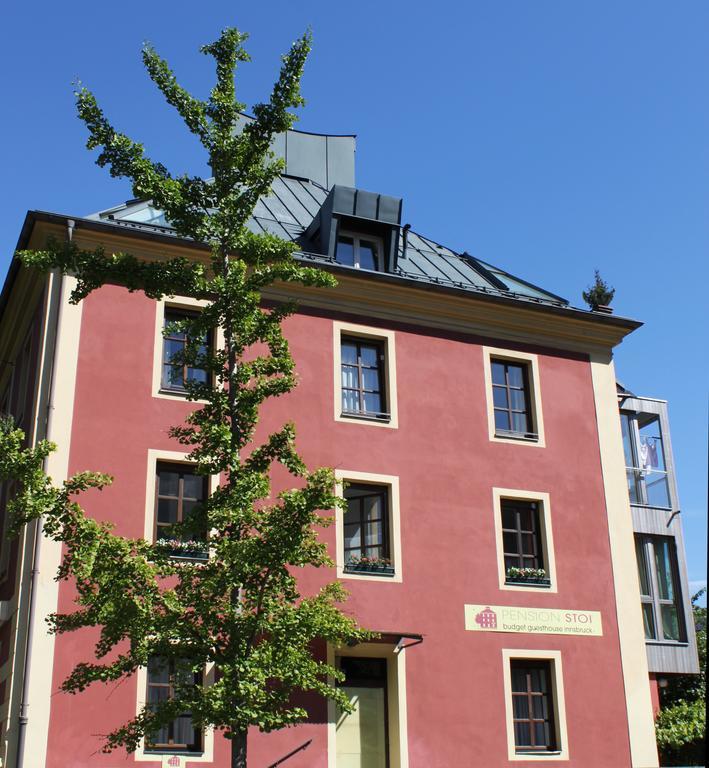 Stoi Budget Hotel Innsbruck