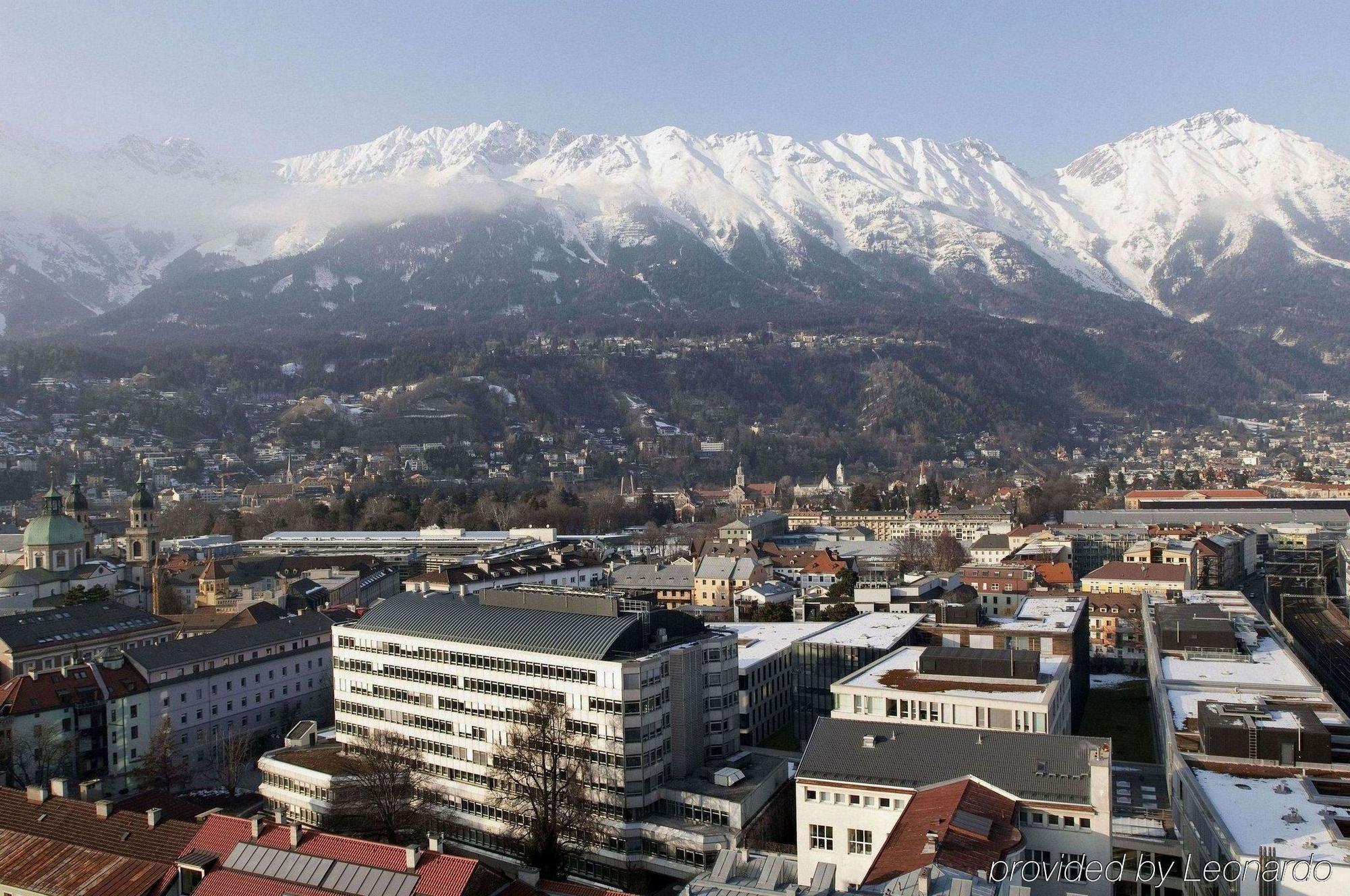 Hotel Adlers Innsbruck