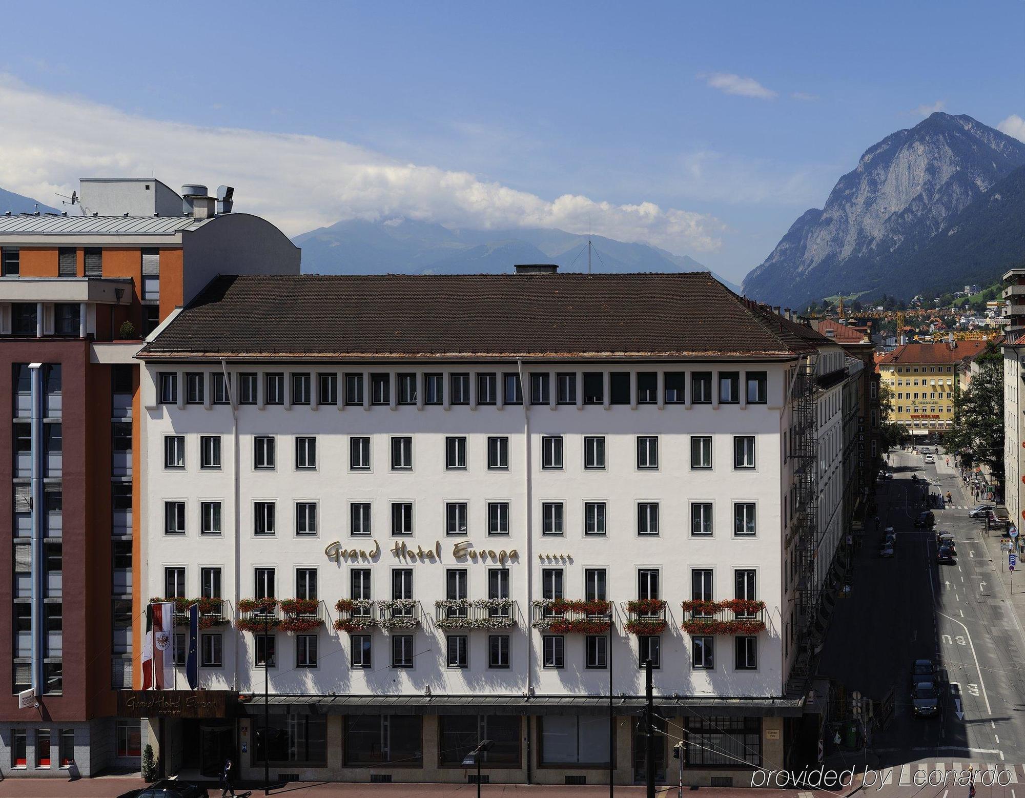 Grand Europa - Since 1869