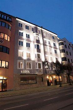 Maximilian - Stadthaus Penz 4* Innsbruck