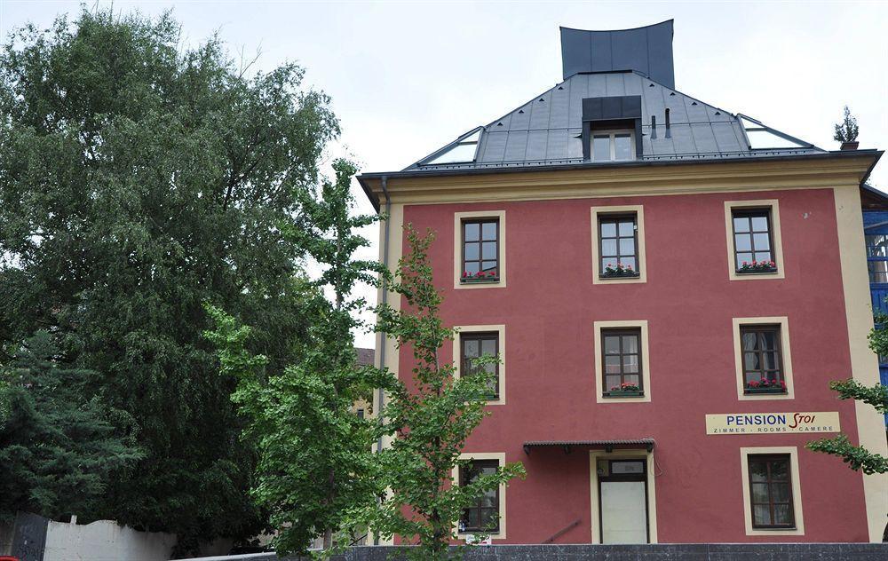 Stoi Budget Hotel Innsbruck