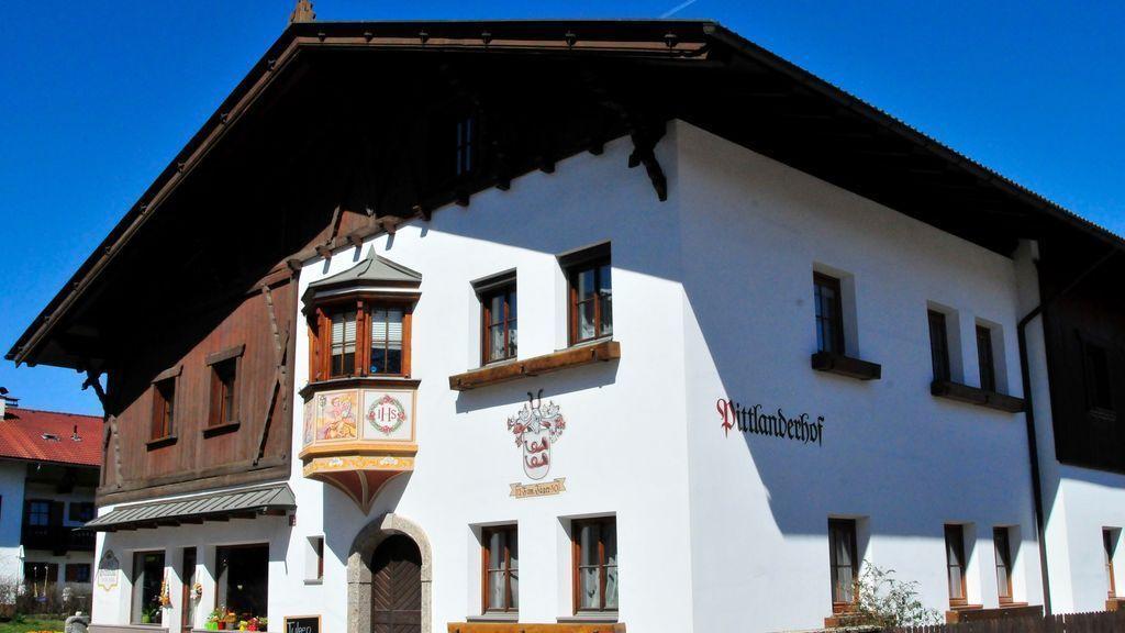 Pittlanderhof Apartment *