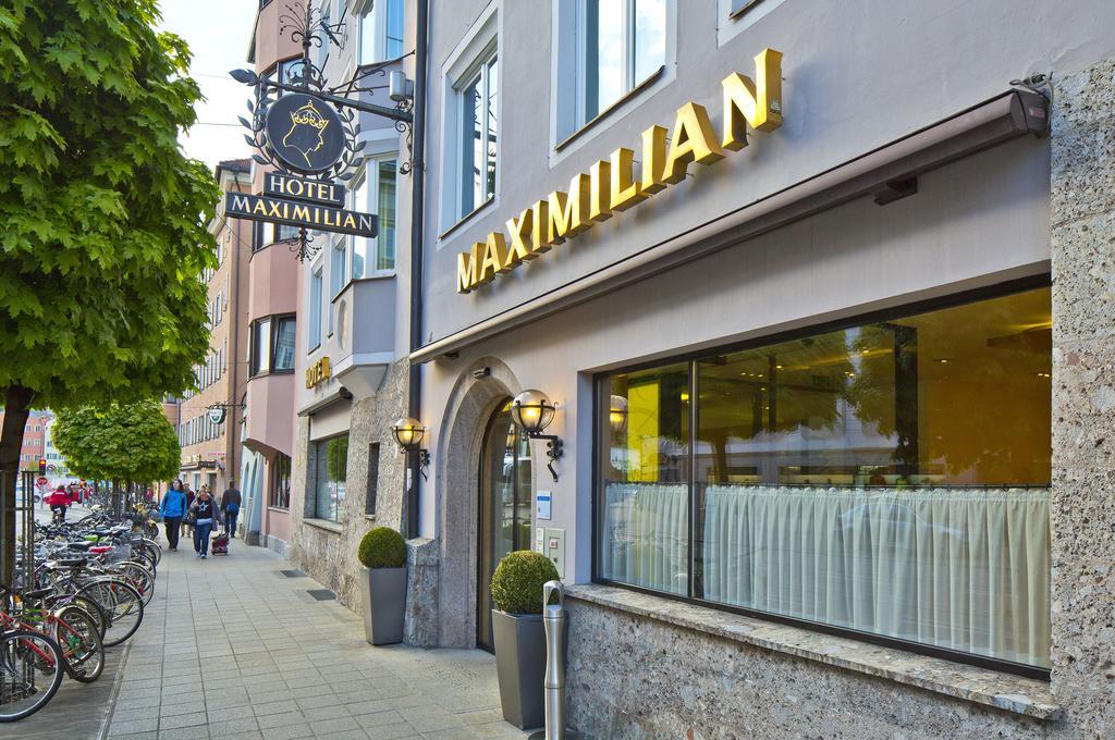 Maximilian - Stadthaus Penz
