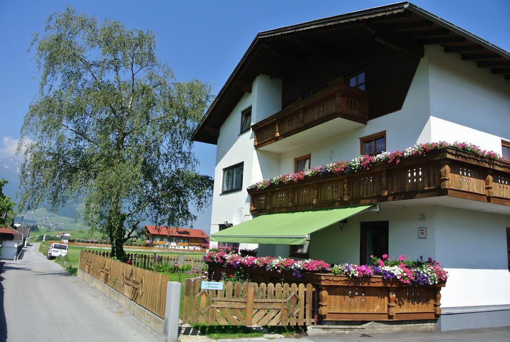 Apartment Nockspitze *