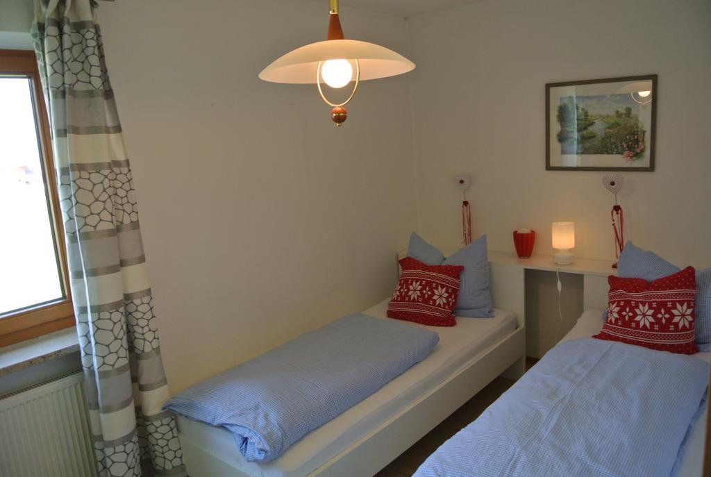 Apartment Nockspitze *