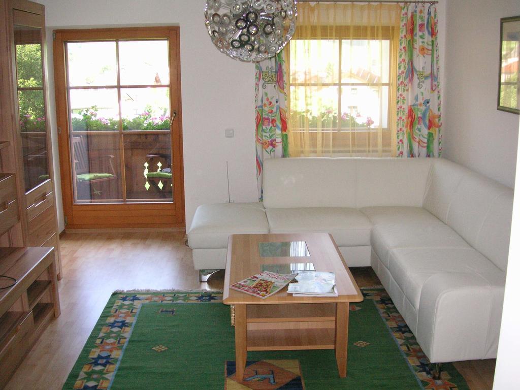 Apartment Nockspitze