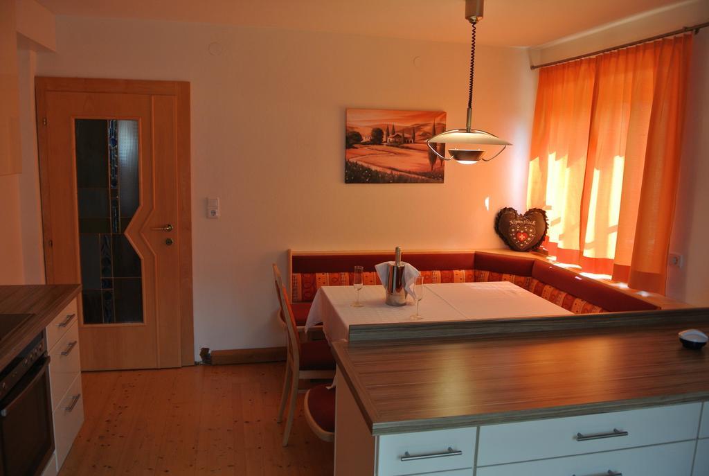 Apartment Nockspitze *
