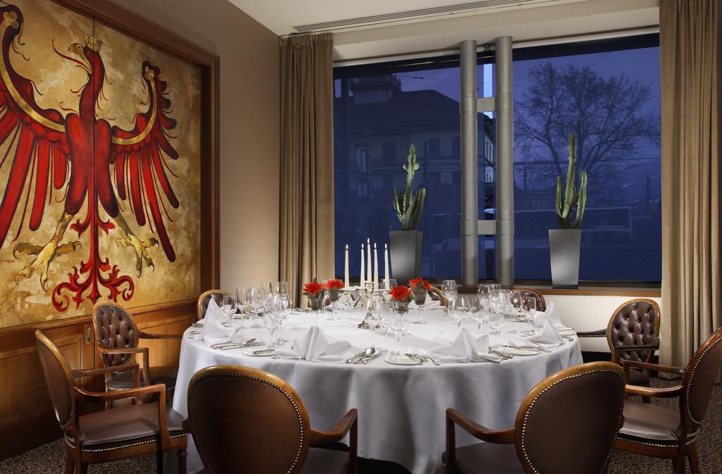 Hotel Grand Europa - Since 1869