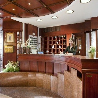 Hotel Alpinpark Innsbruck