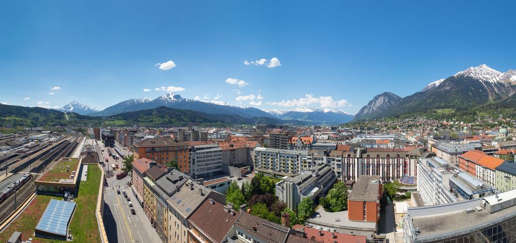 Hotel Adlers Innsbruck
