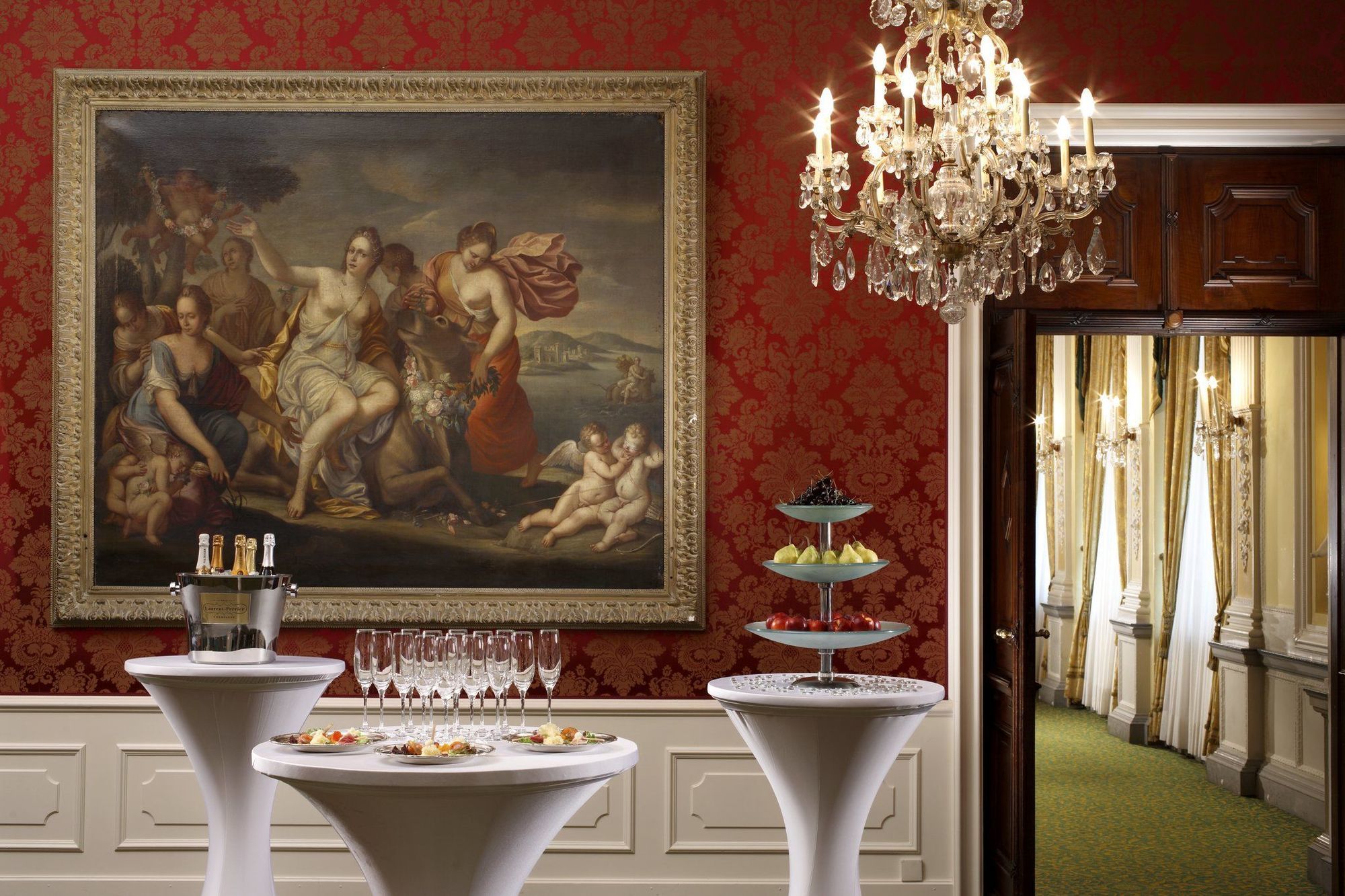Hotel Grand Europa - Since 1869 5*