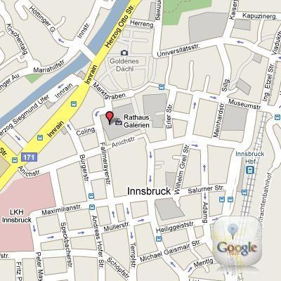 The Penz 4* Innsbruck