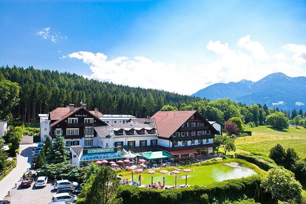Gruberhof Igls Hotel