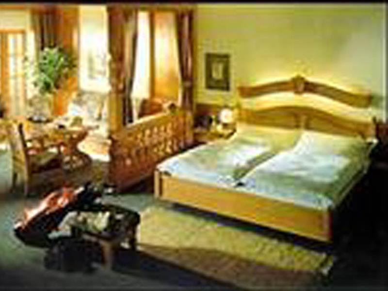 Hotel Gruberhof Igls Innsbruck