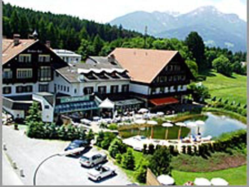 Hotel Gruberhof Igls 3*