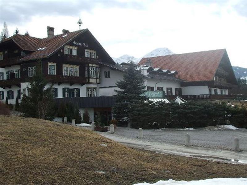 Hotel Gruberhof Igls