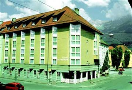 Hotel Alpinpark Innsbruck