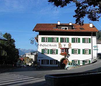 Gasthof Koreth Guest house 3*