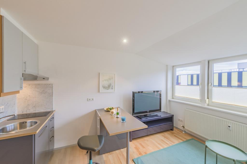 Maisonette Apartment Am Bahnhof - Adults Only Apartment Innsbruck