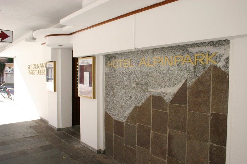 Hotel Alpinpark Innsbruck