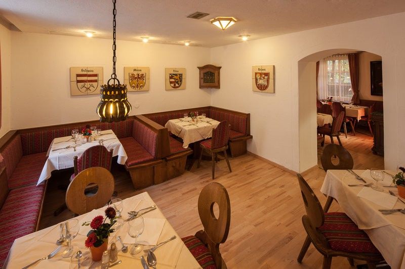 Hotel Alpinpark Innsbruck