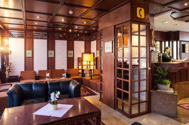 Alpinpark Hotel Innsbruck