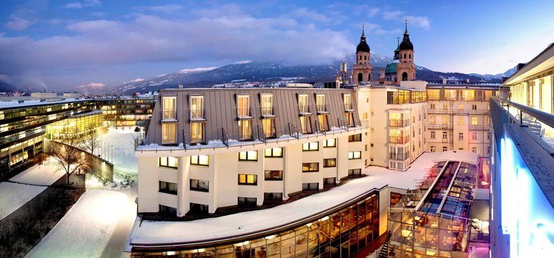 Hotel Grauer Baer 4*