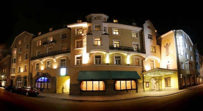 Grauer Baer 4* Innsbruck
